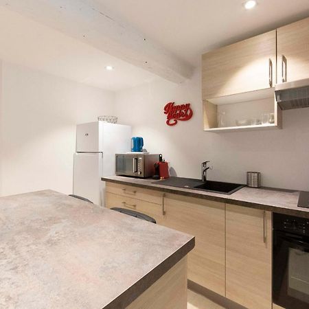 Brand-New Atypical Studio In Rue Fourmilliere Антиб Экстерьер фото