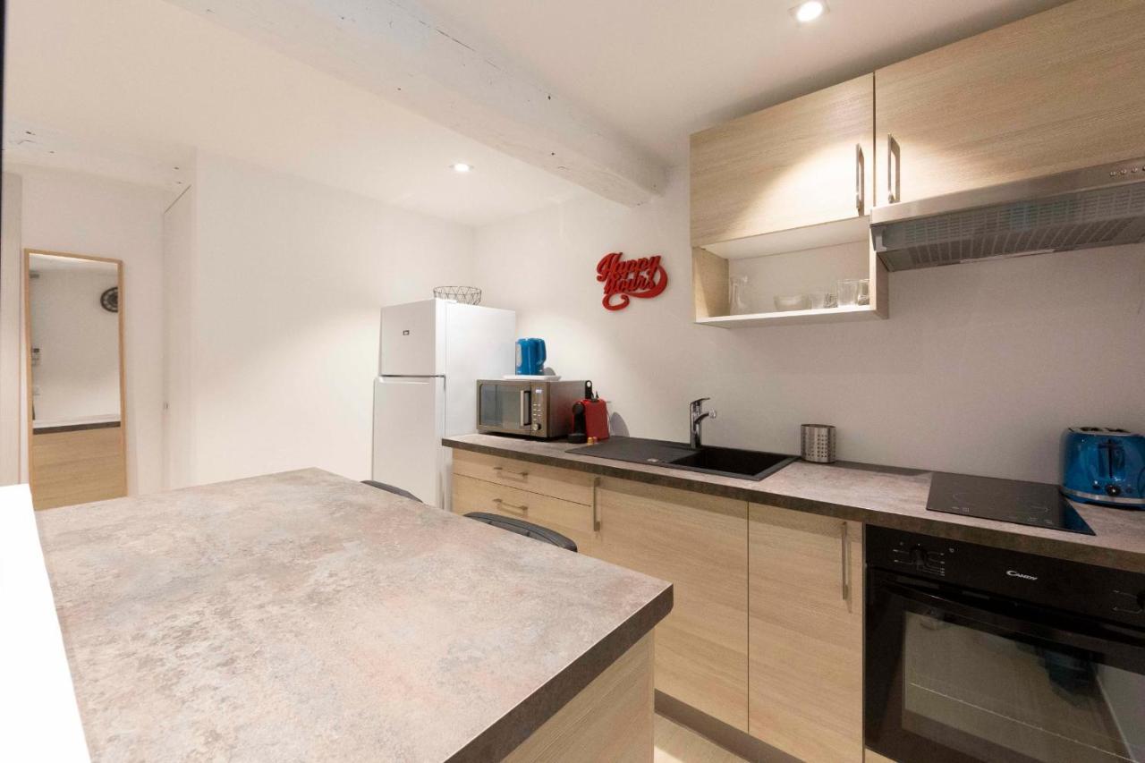 Brand-New Atypical Studio In Rue Fourmilliere Антиб Экстерьер фото