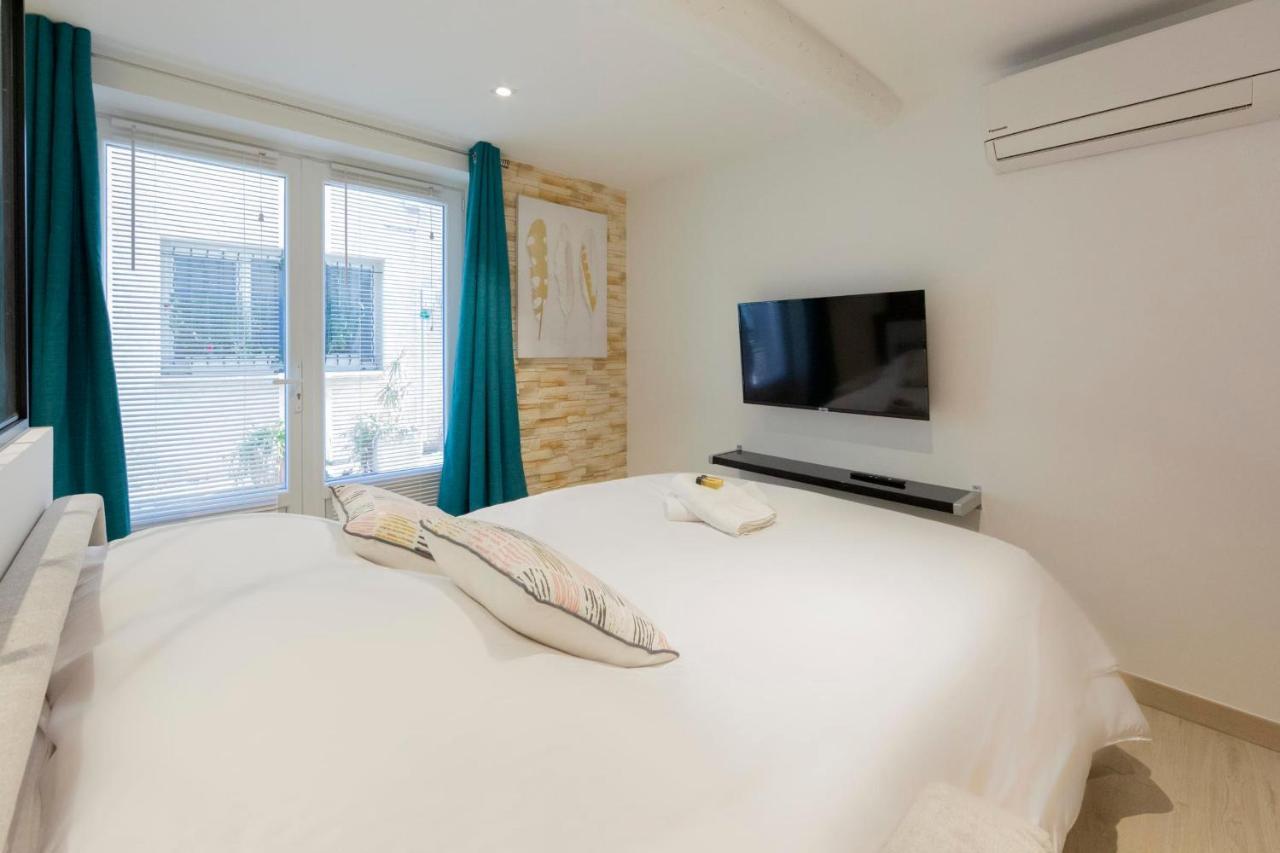 Brand-New Atypical Studio In Rue Fourmilliere Антиб Экстерьер фото